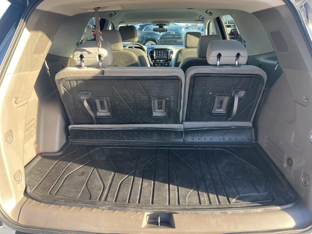 2020 Chevrolet Traverse LT