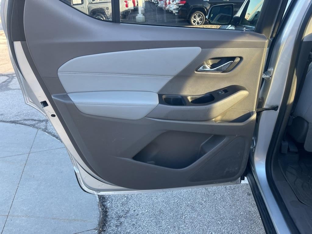 2020 Chevrolet Traverse LT