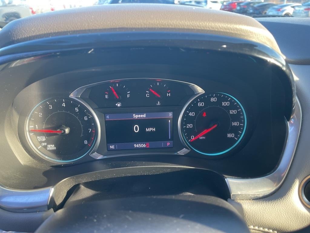 2020 Chevrolet Traverse LT