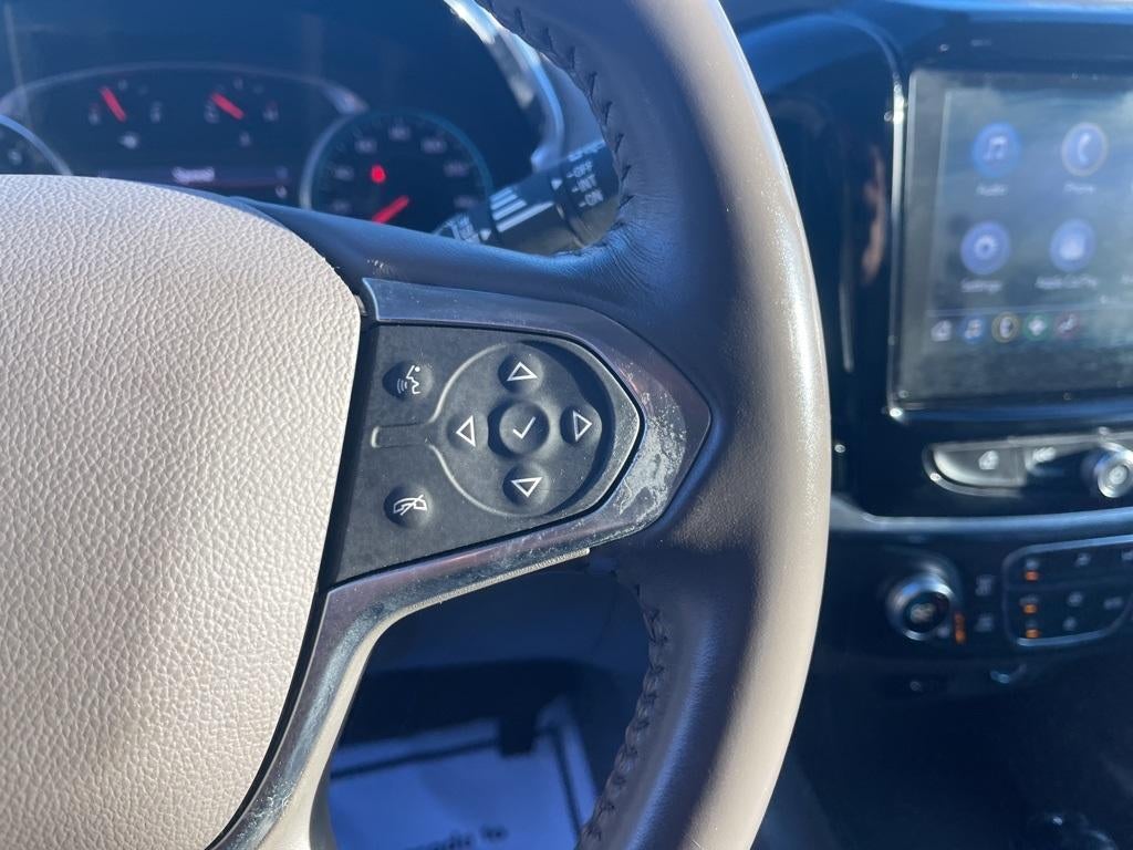 2020 Chevrolet Traverse LT