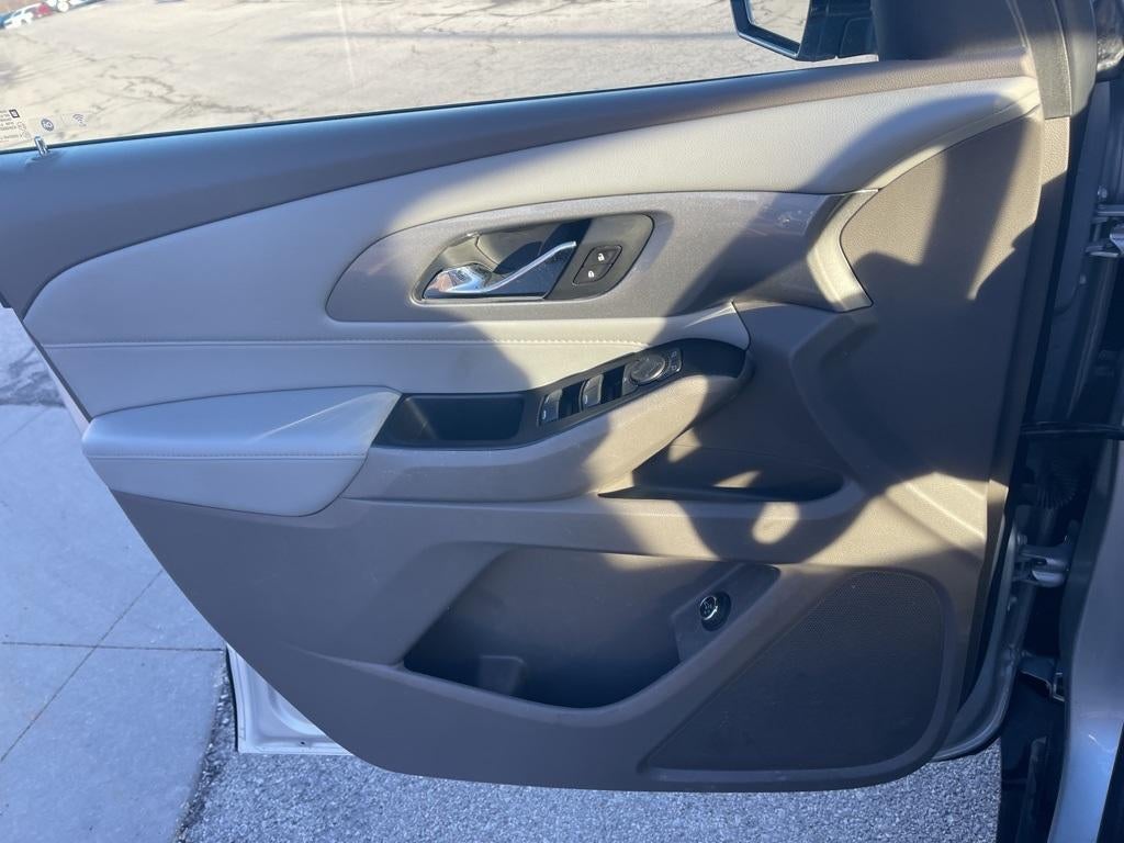 2020 Chevrolet Traverse LT