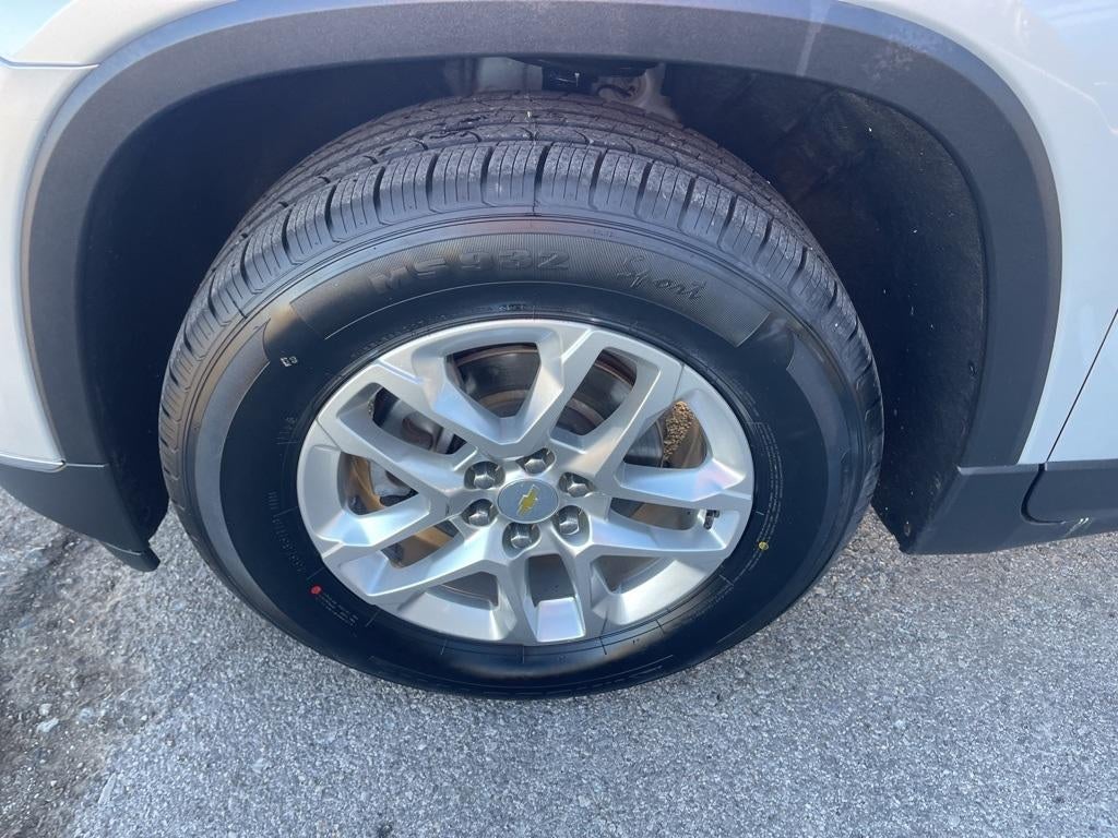 2020 Chevrolet Traverse LT