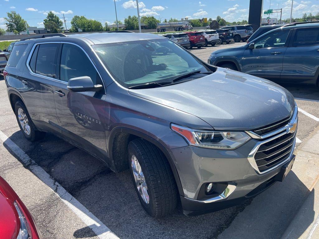 2021 Chevrolet Traverse LT