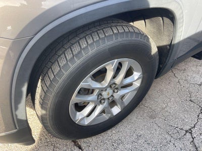 2018 Chevrolet Traverse LT