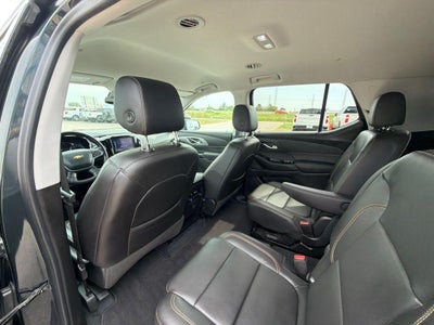 2021 Chevrolet Traverse LT Leather
