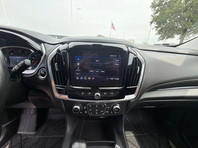 2021 Chevrolet Traverse LT Leather