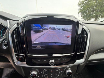 2021 Chevrolet Traverse LT Leather