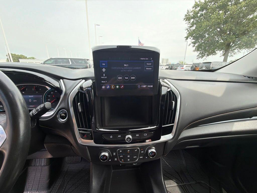 2021 Chevrolet Traverse LT Leather