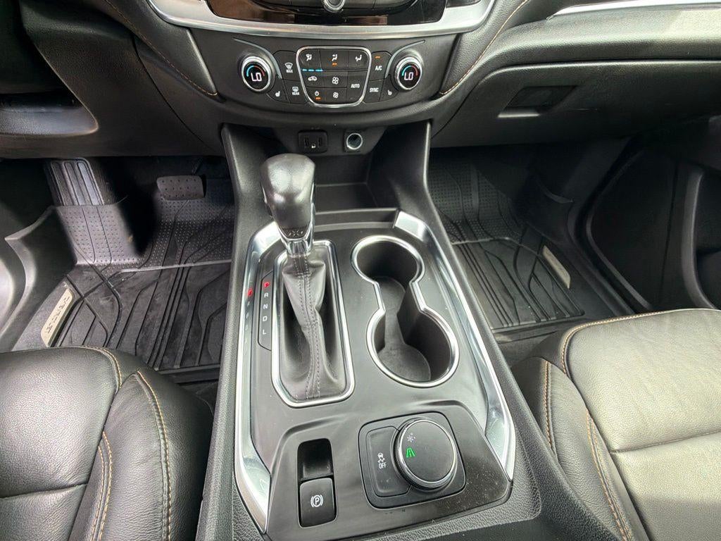 2021 Chevrolet Traverse LT Leather