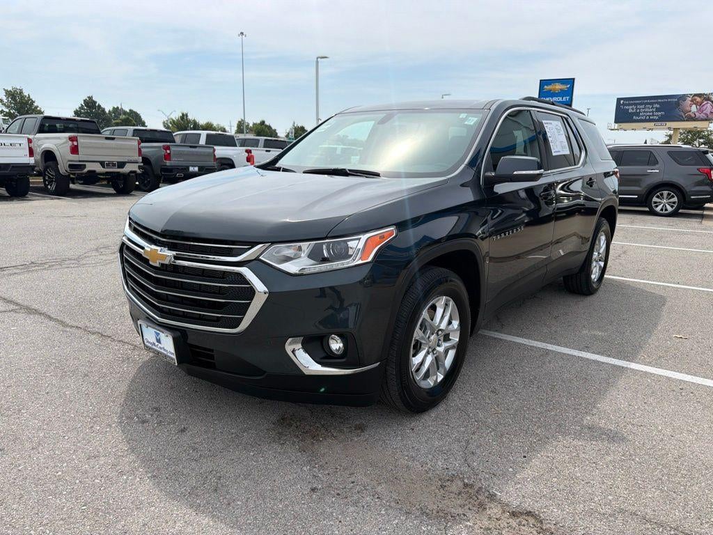 2021 Chevrolet Traverse LT Leather