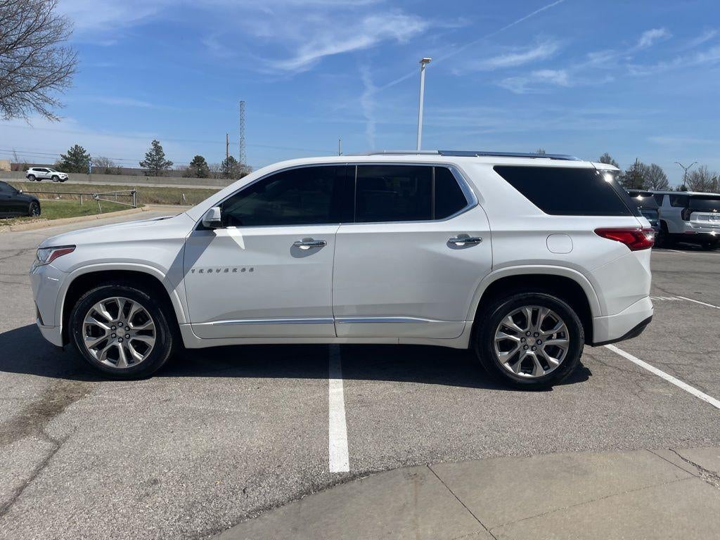 2018 Chevrolet Traverse Premier