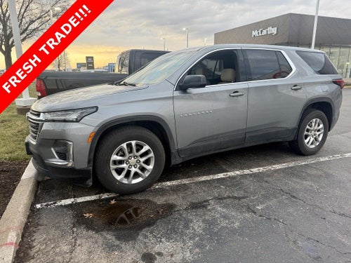 2023 Chevrolet Traverse LS