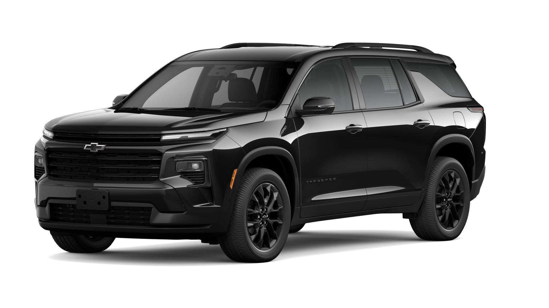 2026 Chevrolet Traverse's photo