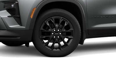 2026 Chevrolet Traverse Base