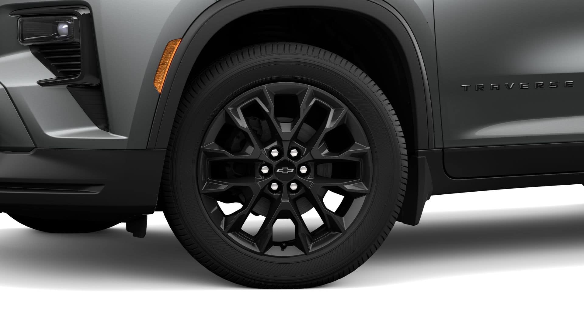 2026 Chevrolet Traverse Base