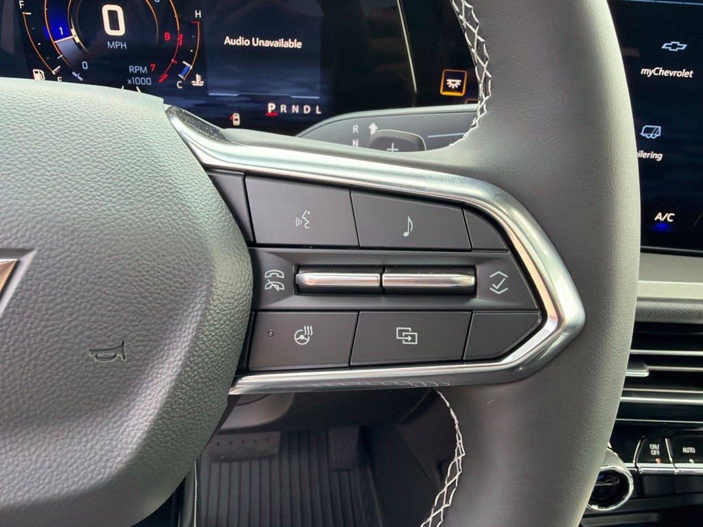 2027 Chevrolet Traverse LT - Photo 25