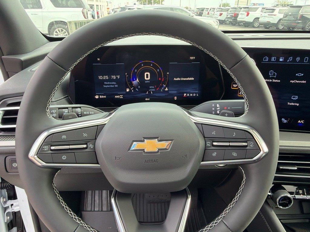 2027 Chevrolet Traverse LT - Photo 26