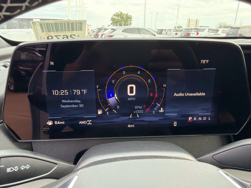 2027 Chevrolet Traverse LT - Photo 27