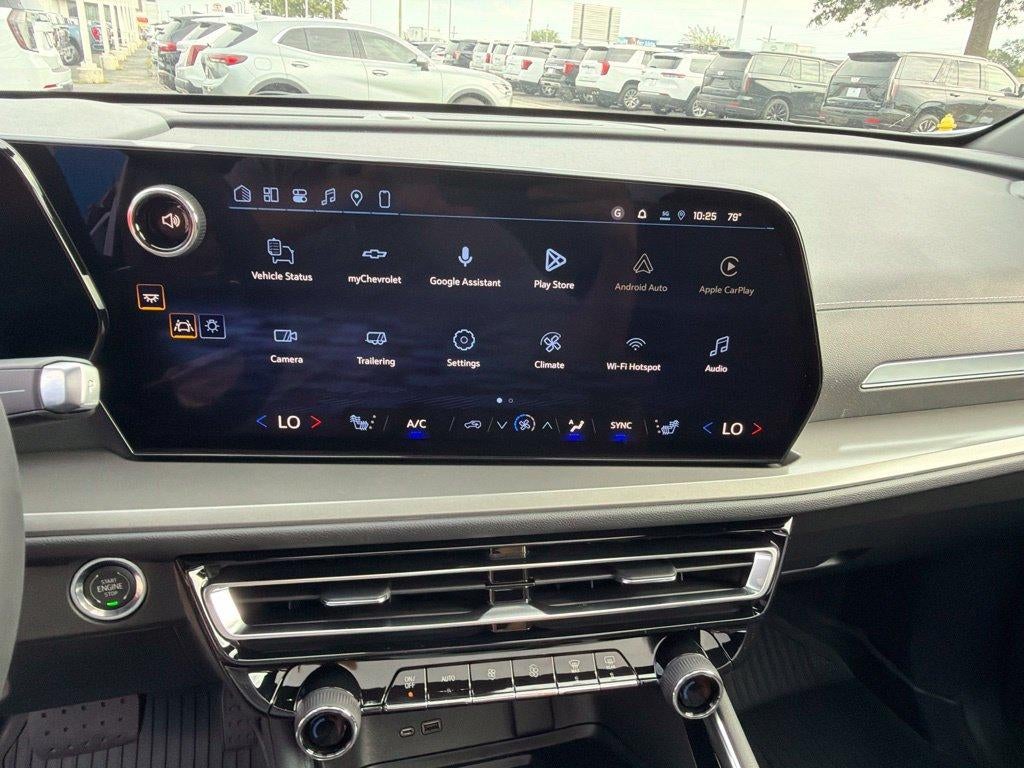 2027 Chevrolet Traverse LT - Photo 29