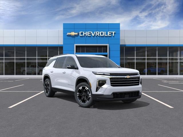 2027 Chevrolet Traverse LT - Photo 38