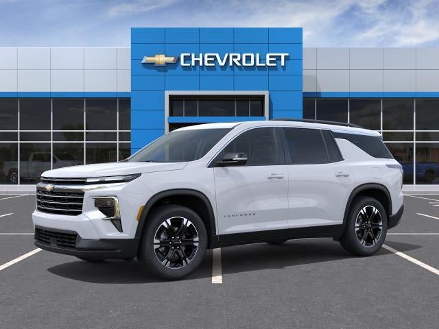 2027 Chevrolet Traverse LT - Photo 39