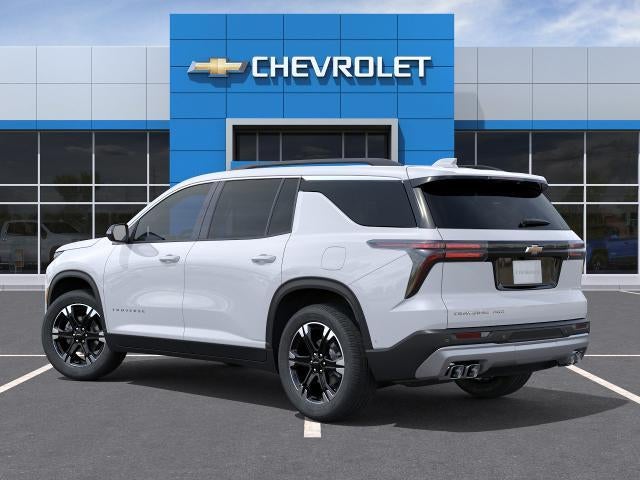 2027 Chevrolet Traverse LT - Photo 40