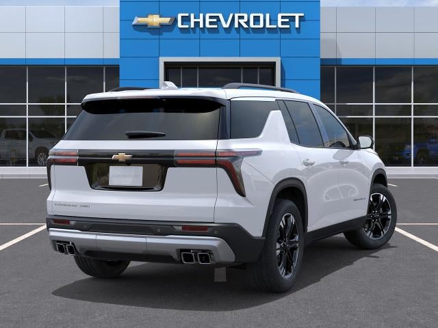2027 Chevrolet Traverse LT - Photo 41