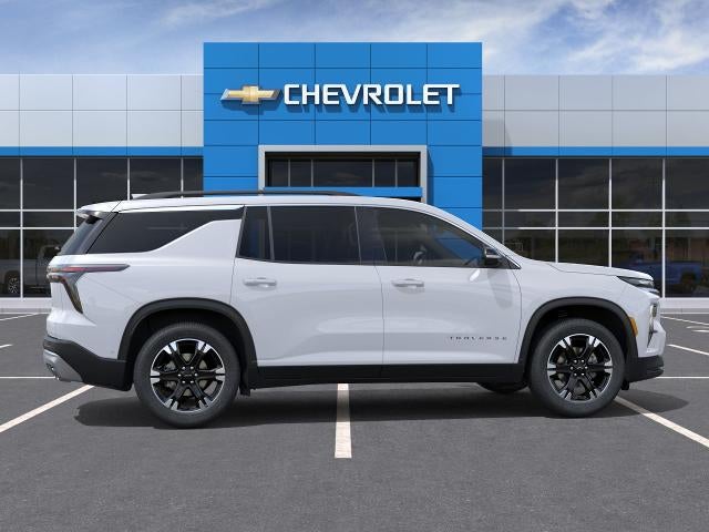 2027 Chevrolet Traverse LT - Photo 42