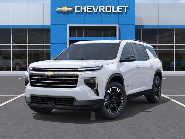 2027 Chevrolet Traverse LT - Photo 43