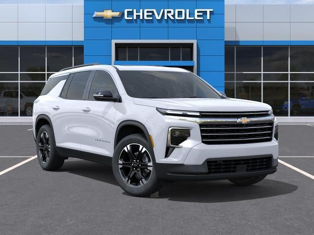 2027 Chevrolet Traverse LT - Photo 44