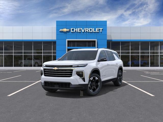 2027 Chevrolet Traverse LT - Photo 45