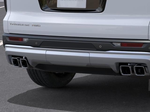 2027 Chevrolet Traverse LT - Photo 51
