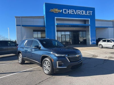 2023 Chevrolet Traverse LT