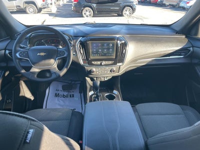2023 Chevrolet Traverse LT