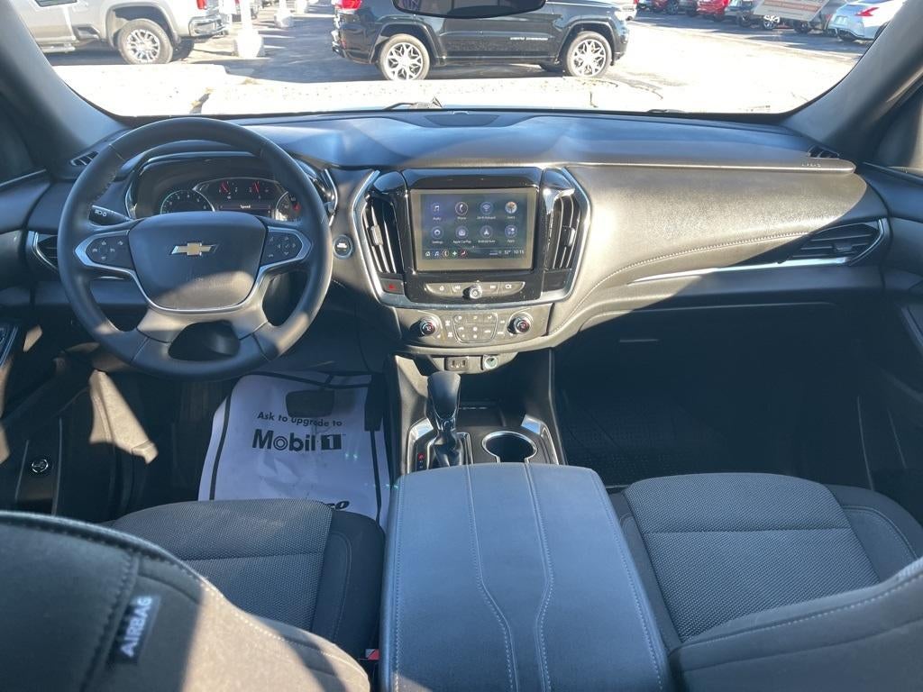 2023 Chevrolet Traverse LT