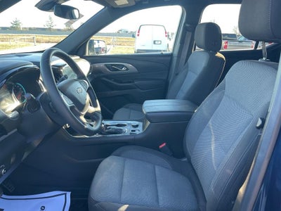 2023 Chevrolet Traverse LT