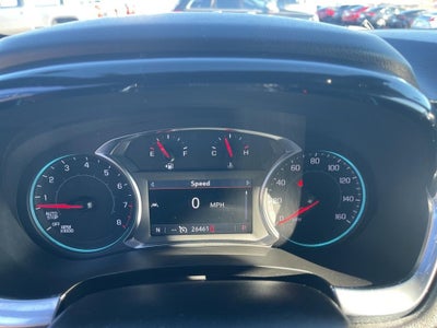 2023 Chevrolet Traverse LT