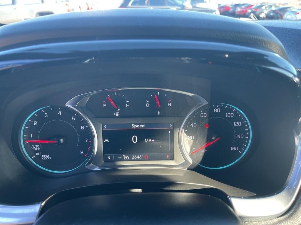 2023 Chevrolet Traverse LT