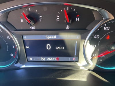 2023 Chevrolet Traverse LT