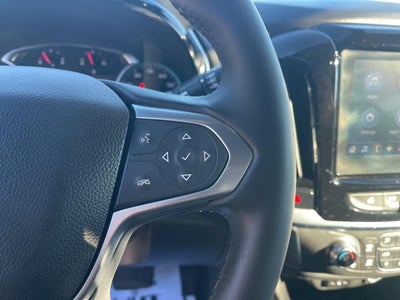 2023 Chevrolet Traverse LT