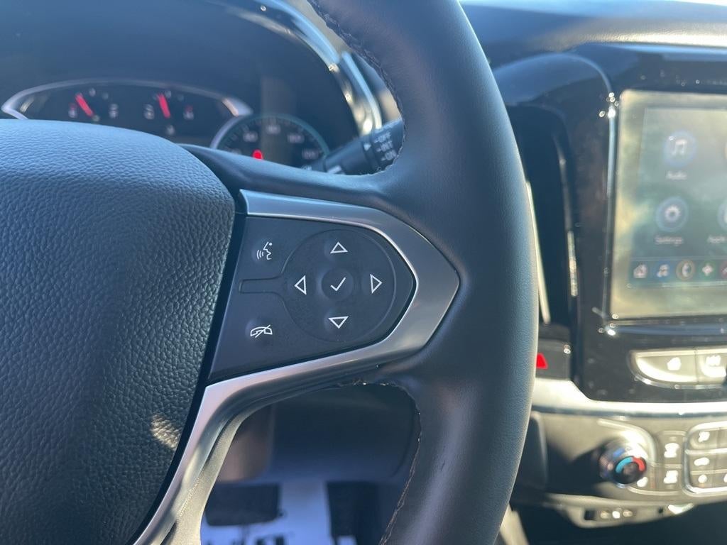 2023 Chevrolet Traverse LT