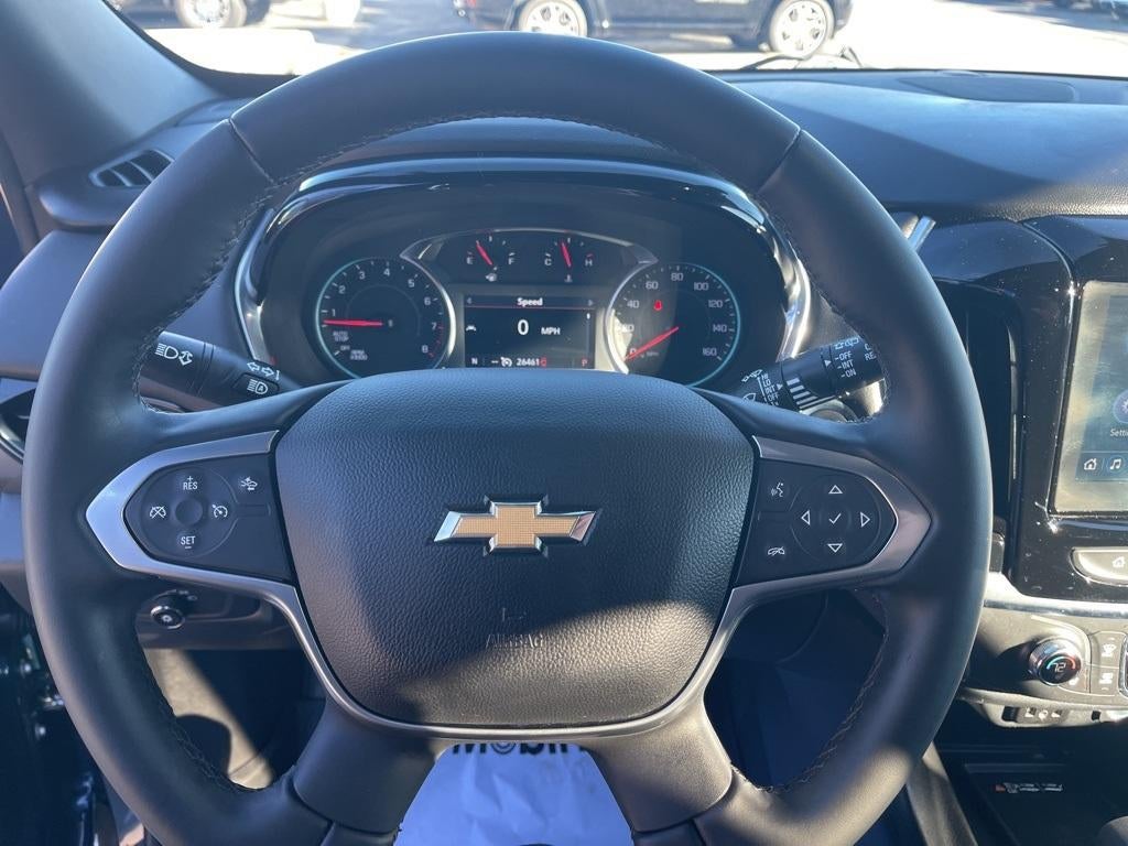 2023 Chevrolet Traverse LT