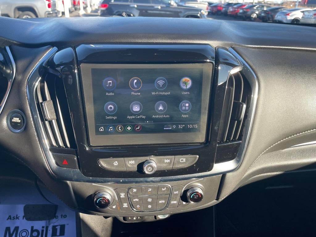 2023 Chevrolet Traverse LT