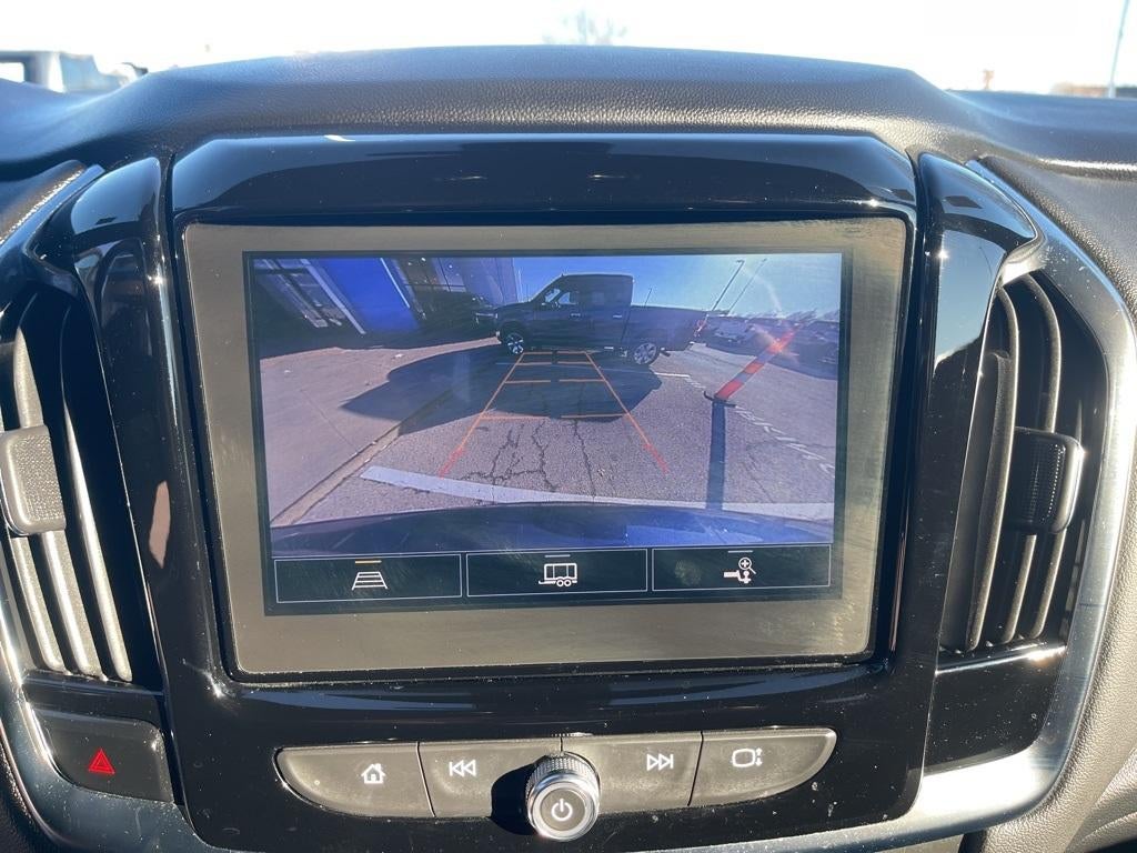 2023 Chevrolet Traverse LT