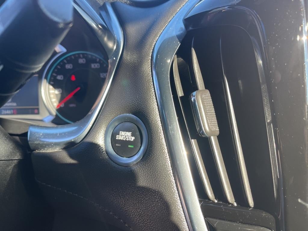 2023 Chevrolet Traverse LT