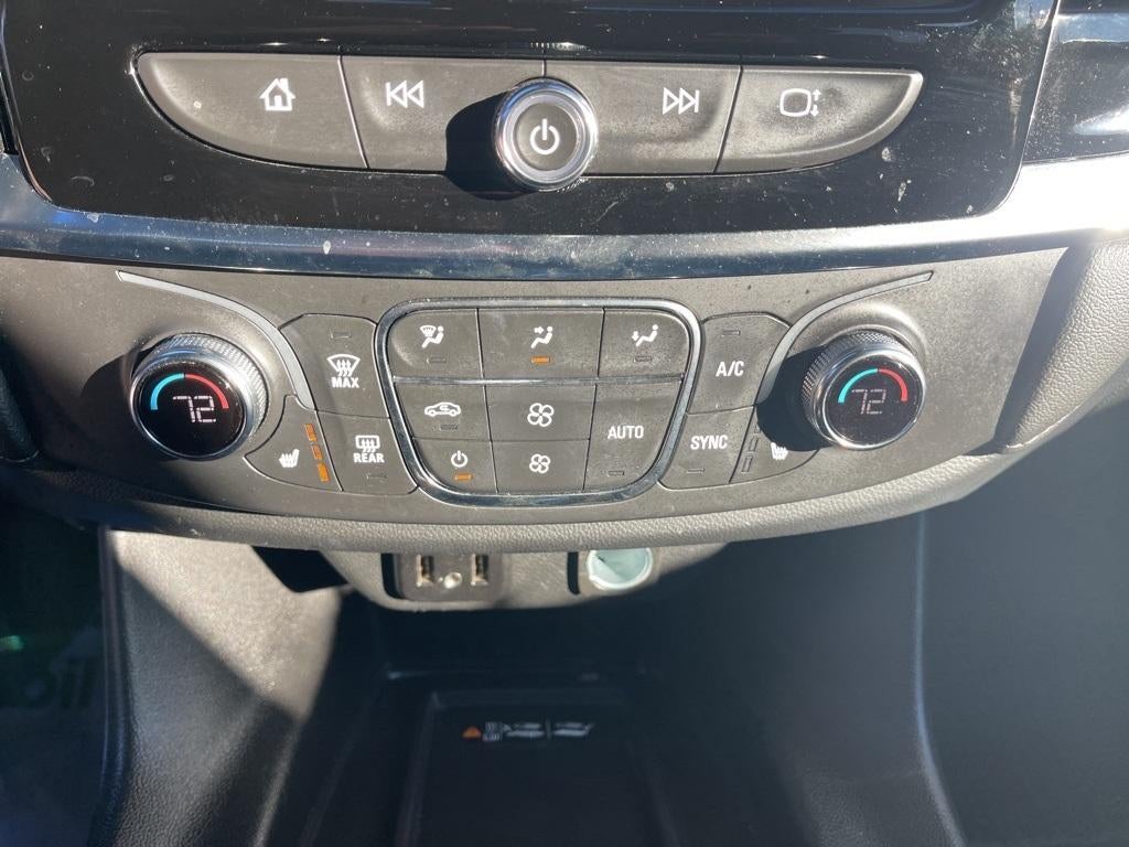 2023 Chevrolet Traverse LT