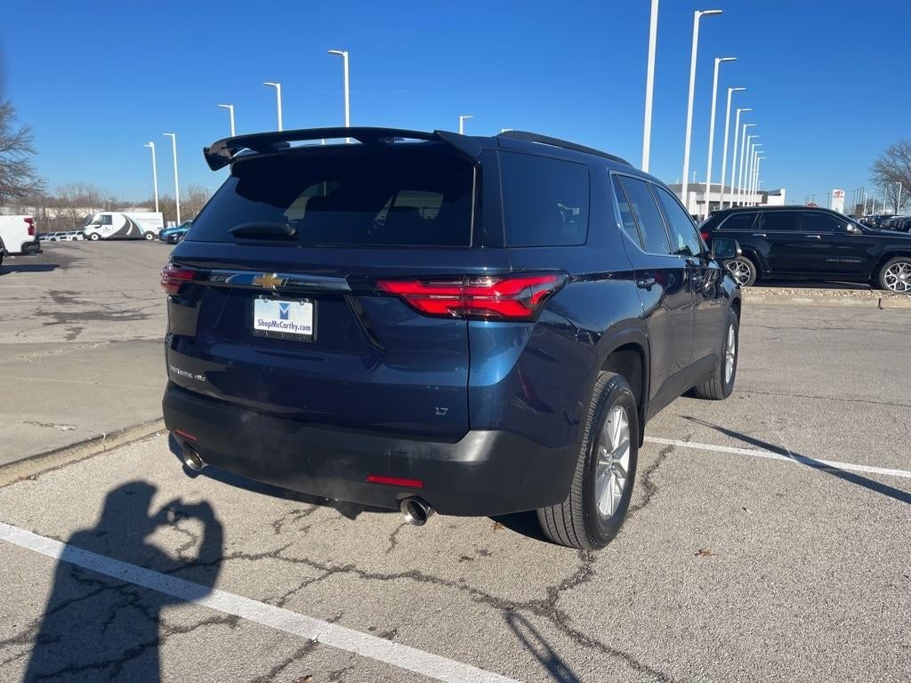 2023 Chevrolet Traverse LT