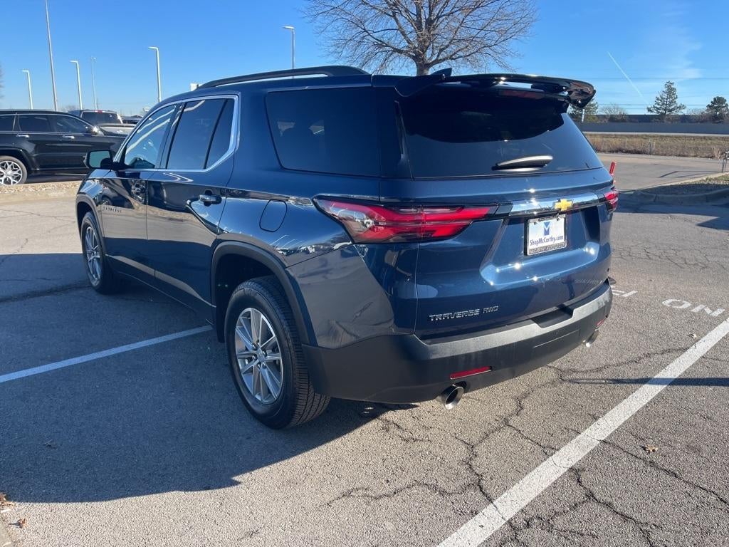 2023 Chevrolet Traverse LT