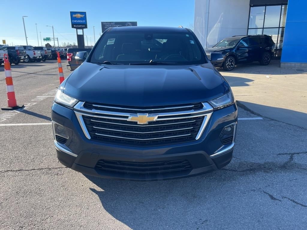 2023 Chevrolet Traverse LT