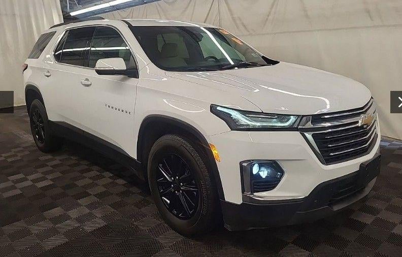 2022 Chevrolet Traverse LT AWD's photo